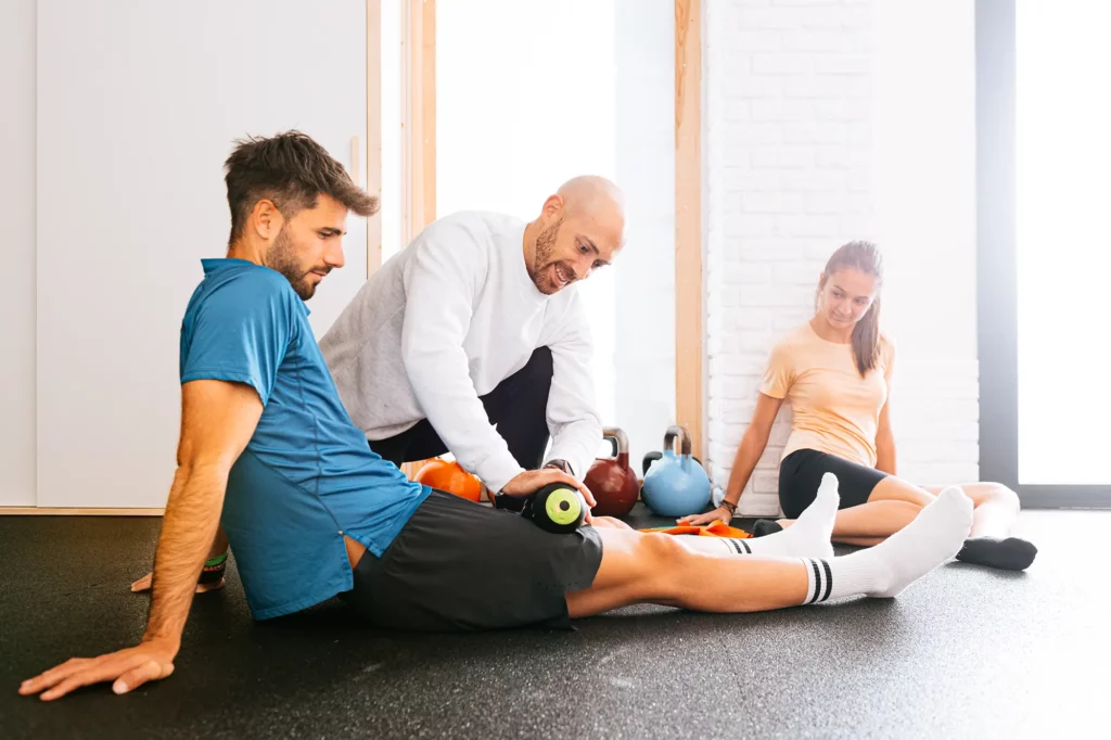 grand rapids michigan best sports rehab
