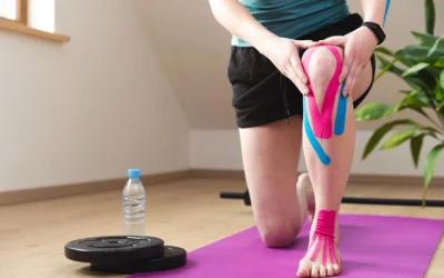 The Truth About the Different Types of Athletic Tape (And When You Should Actually Use Them)