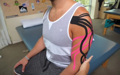 What Is Athletic Tape Made Of? (And Why It Actually Matters for Your Body)