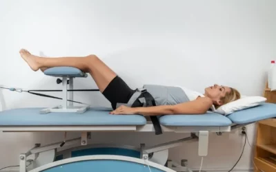 What’s Traction Physiotherapy and How Can Revolution Rehab Help You Feel Better?