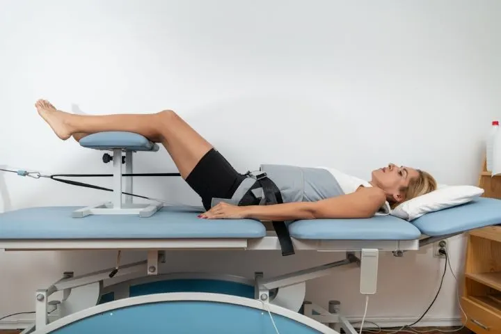 What’s Traction Physiotherapy