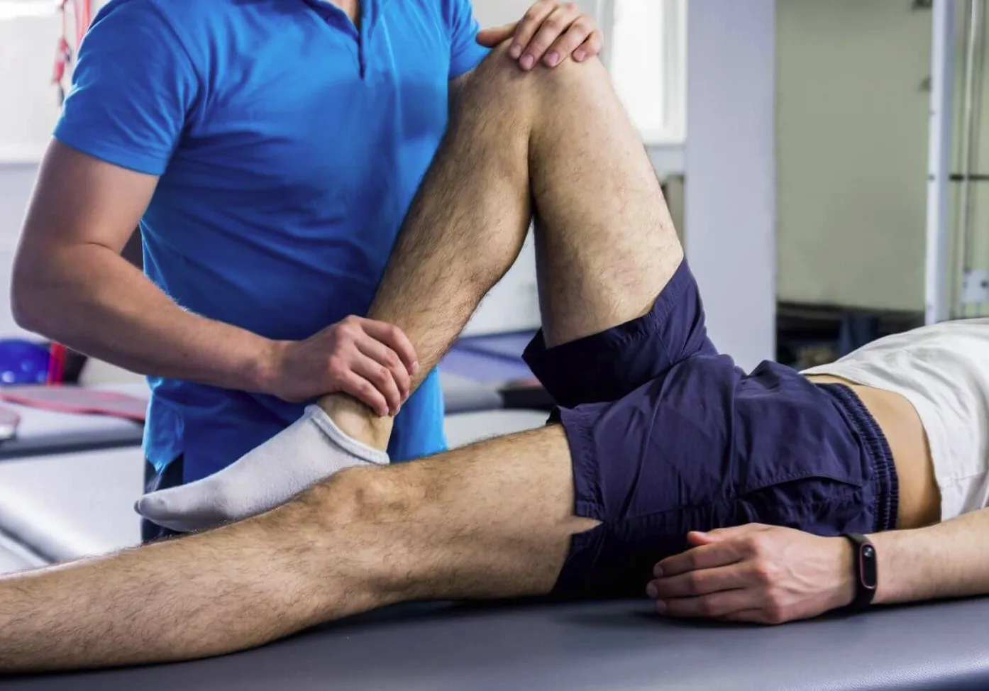 Physical Therapy in Belmont, MI Physical Therapy in Belmont, MI<br />