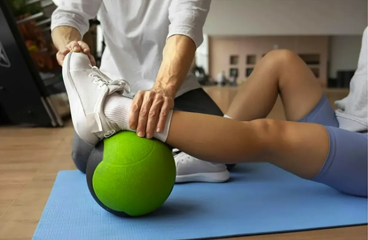 Physical Therapy in Rockford, MI Physical Therapy in Rockford, MI<br />