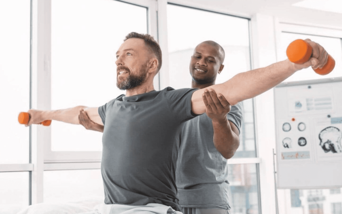 Physical Therapy in Northview, MI<br />
