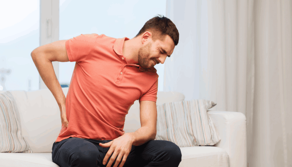 How Can Poor Posture Result in Back Pain