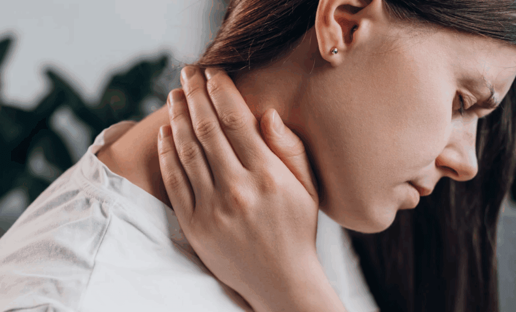 Can Neck Pain Cause Foot Pain